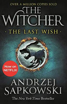The Witcher: The Last Wish de Andrzej Sapkowski (Inglês) 