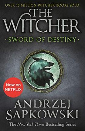 The Witcher: Sword of Destiny de Andrzej Sapkowski (Inglês)