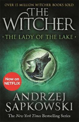 The Witcher: The Lady of the Lake de Andrzej Sapkowski (Inglês)