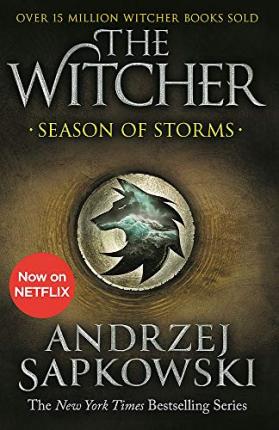 The Witcher: Season of Storms de Andrzej Sapkowski (Inglês)