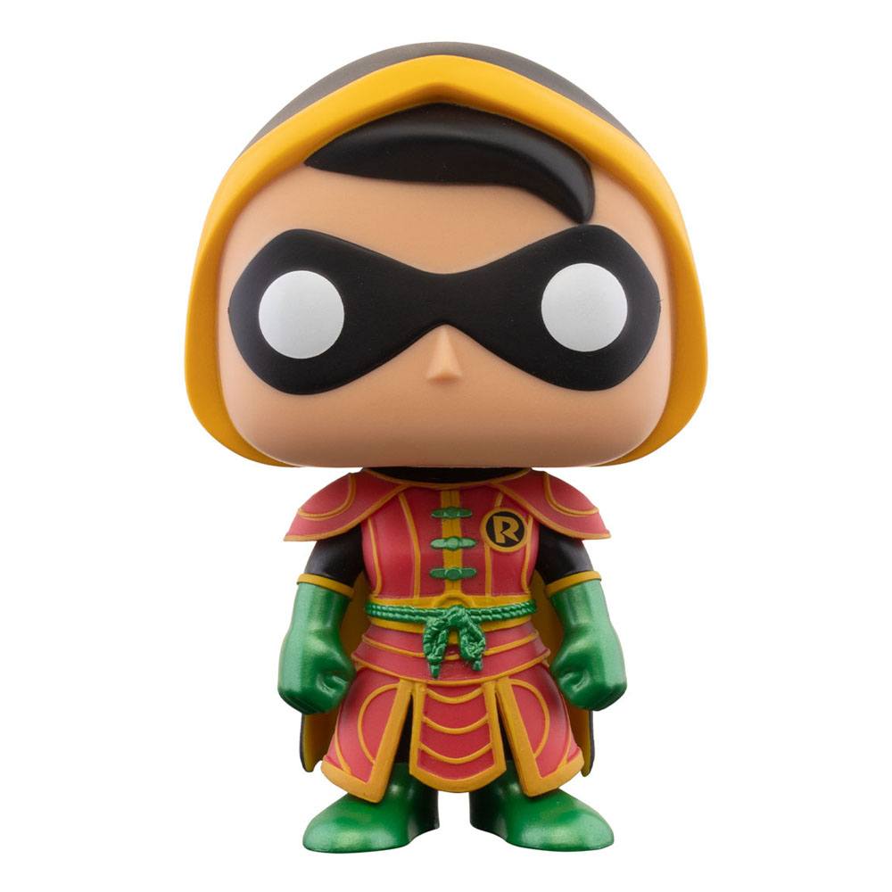 DC Imperial Palace POP! Heroes Vinyl Figure Robin Chase 9 cm