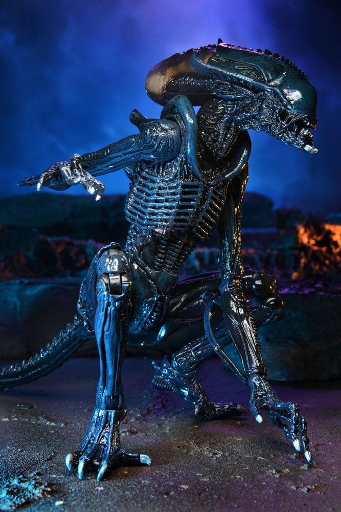 Alien vs Predator Action Figure Arachnoid Alien 20 cm