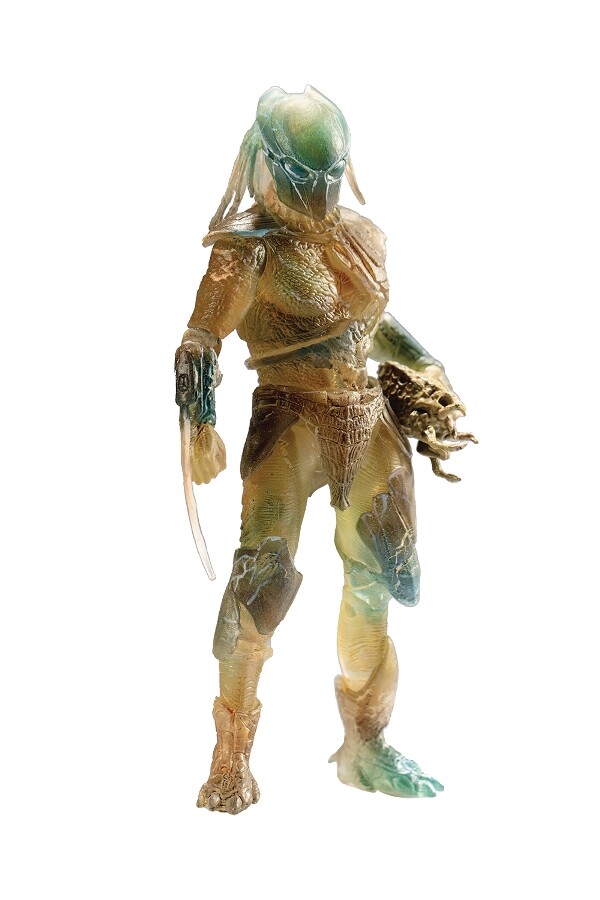 Predators: Active Camouflage Falconer 1:18 Scale Figure 