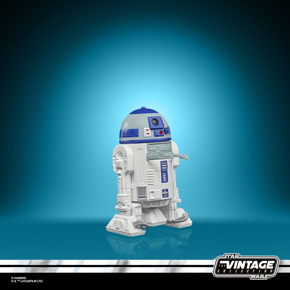 Star Wars: Droids Vintage Collection Action Figure 2021 Artoo-Detoo (R2-D2)