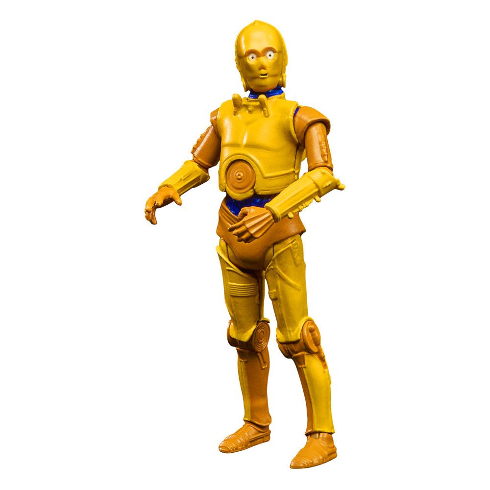 Star Wars: Droids Vintage Collection Action Figure 2021 See-Threepio(C-3PO)