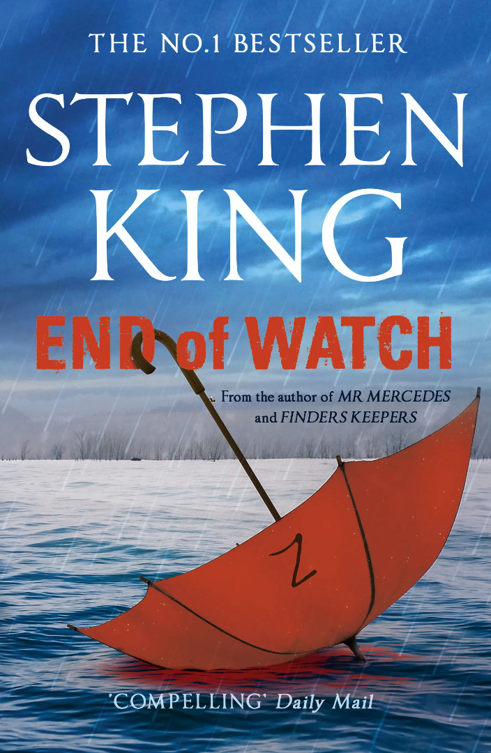 End Of Watch de Stephen King (Inglês)