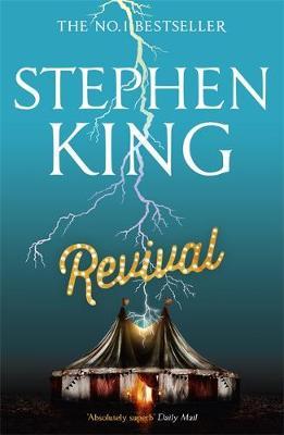 Revival de Stephen King (Inglês)