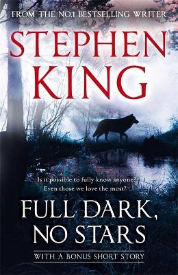 Full Dark, No Stars de Stephen King (Inglês)