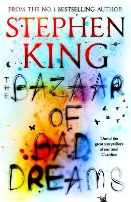 Bazaar Of Bad Dreams de Stephen King (Inglês)