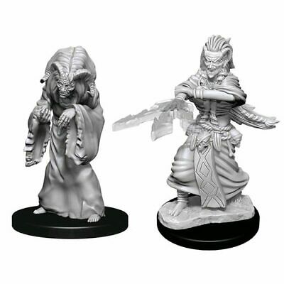 Dungeons and Dragons: Marvelous Minatures - Night Hag and Dusk Hag 