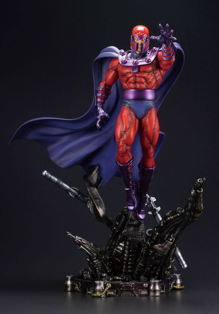 Marvel Fine Art Statue 1/6 Magneto 48 cm