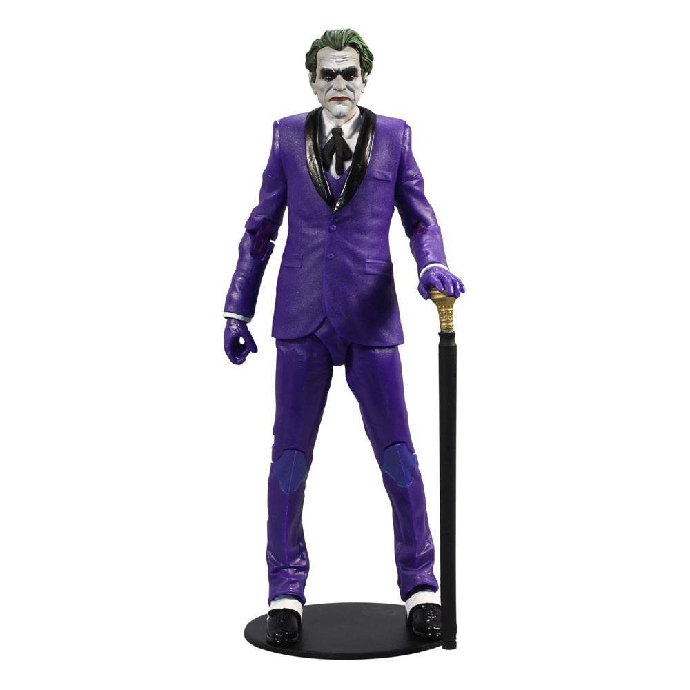 DC Multiverse Action Figure The Joker: Criminal Batman: Three Jokers 18 cm