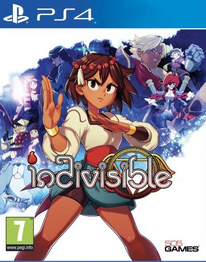 Indivisible PS4 (Novo)