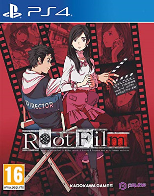 Root Film PS4 (Novo)