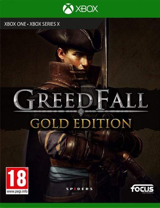Greedfall Gold Edition Xbox One | Series X (Novo)