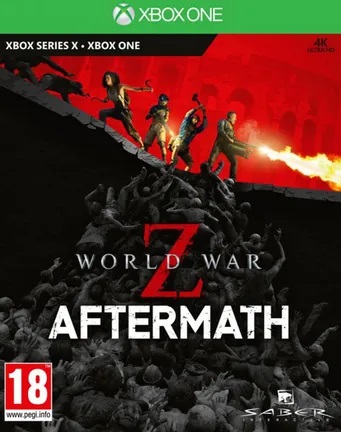 World War Z: Aftermath Xbox One / Xbox Series X (Novo)