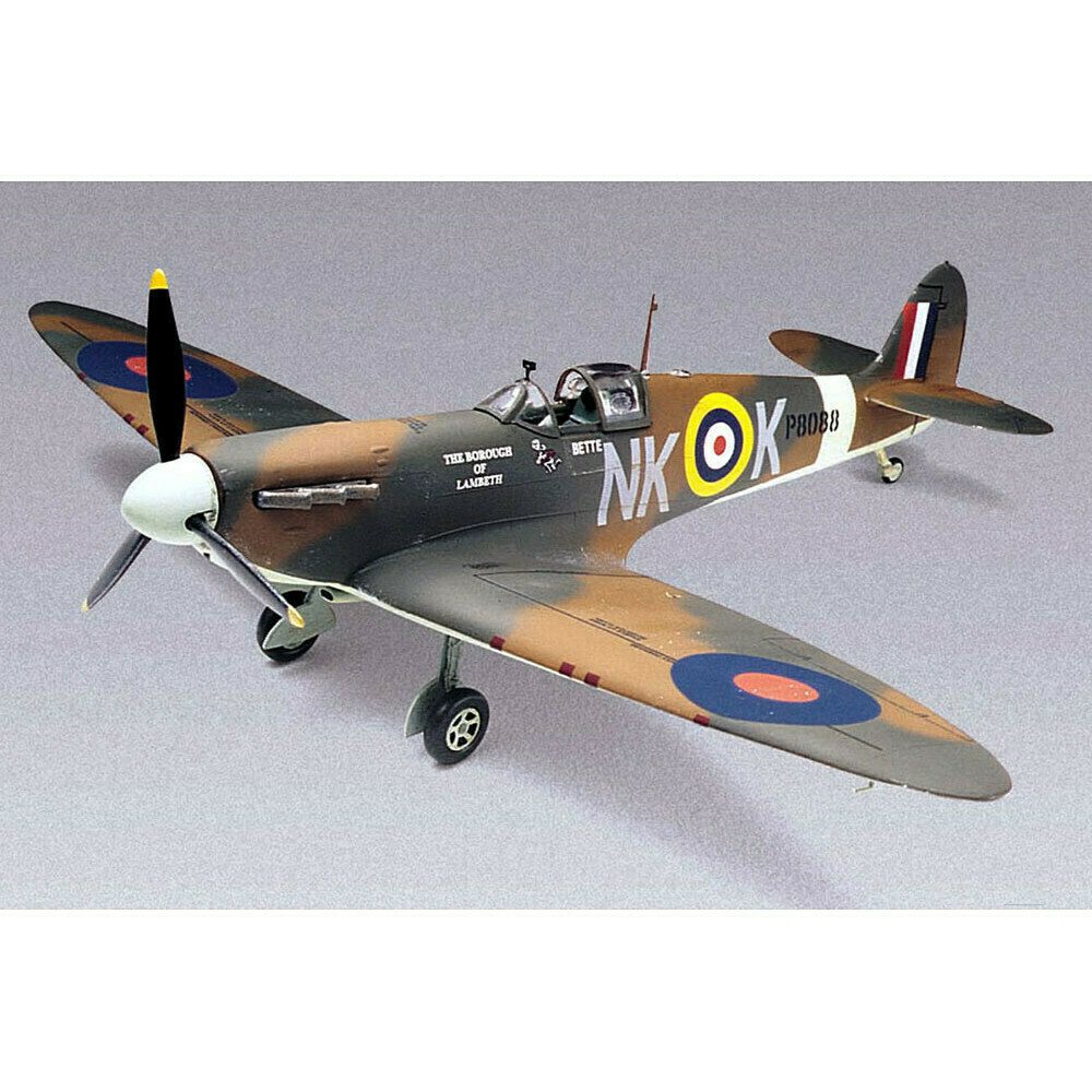 Revell Model Kit Spitfire Mk-II (11/98)  1:48