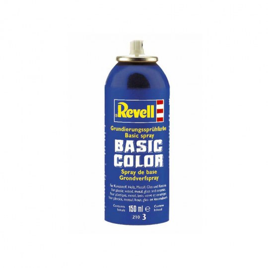 Revell Basic-Color - Spray de base 150 ml