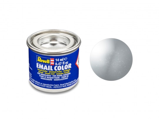Revell Email Color Silver Metallic 14ml  - nº 90