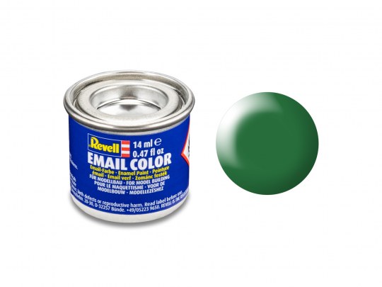 Revell Email Color Leaf Green Silk 14ml - nº 364