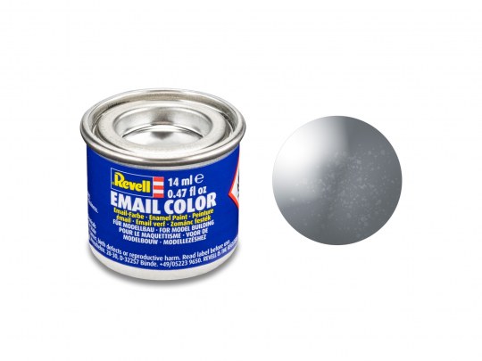 Revell Email Color Steel Metallic 14ml - nº 91