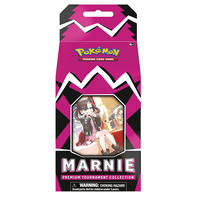 Pokémon - Marnie Premium Tournament Collection (English)