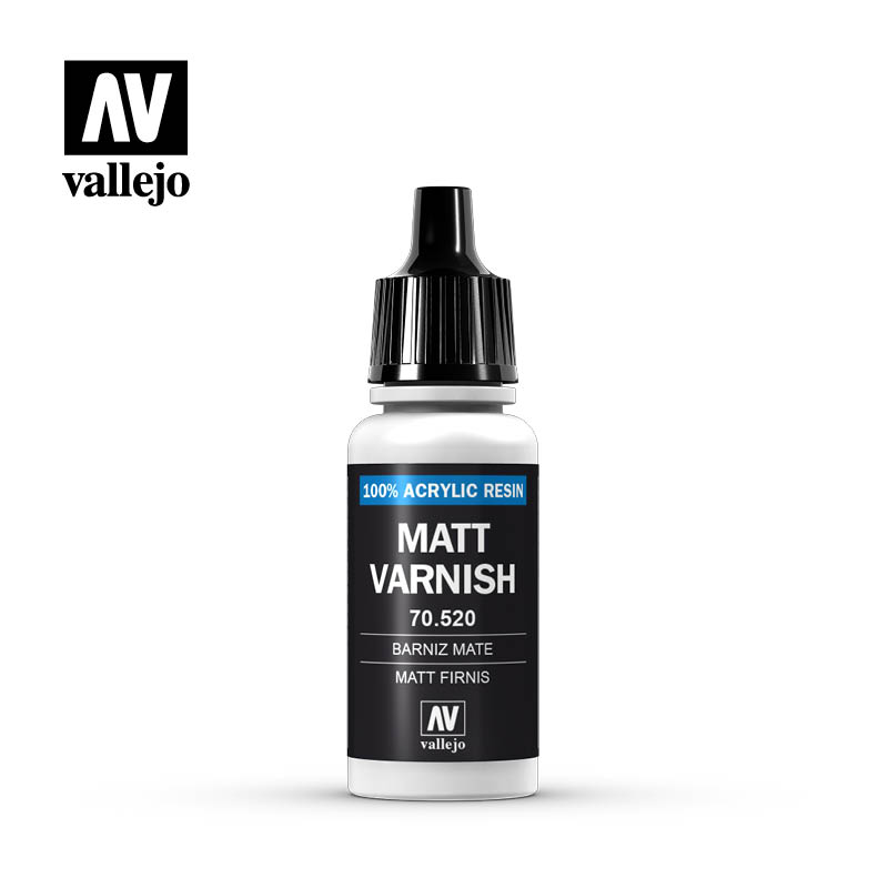 Vallejo Matt Varnish 70520 