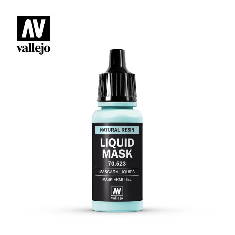 Vallejo Liquid Mask 70523