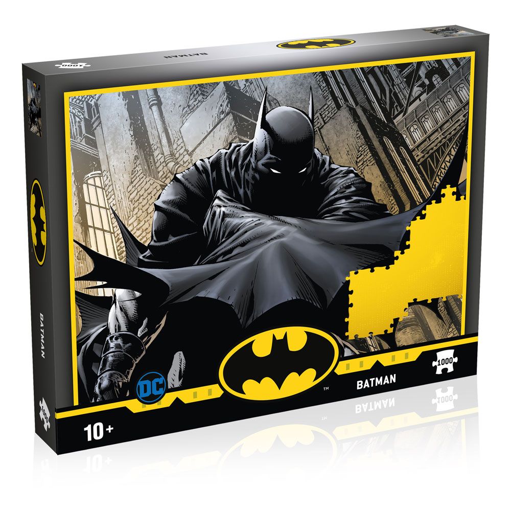 DC Comics Jigsaw Puzzle Batman (1000 pieces)