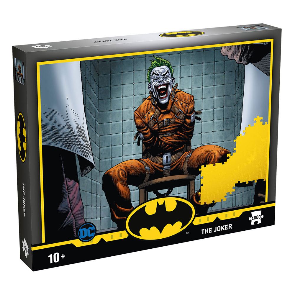 DC Comics Jigsaw Puzzle Joker (1000 pieces)