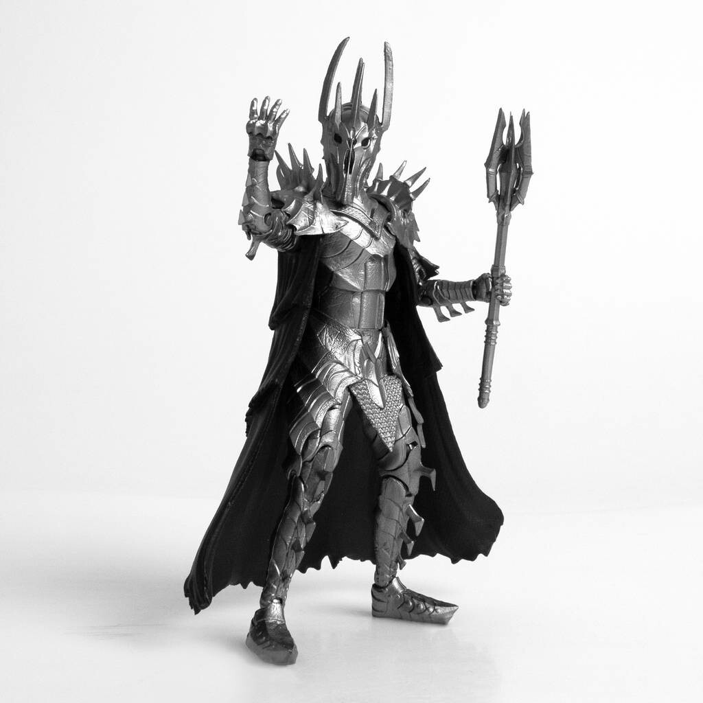 Lord of the Rings: Sauron 5 inch BST AXN Figure 13 cm