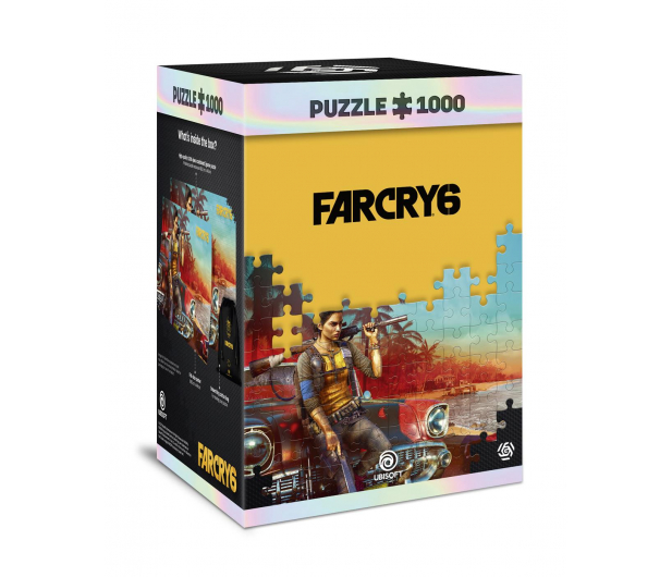 Far Cry 6: Dani Puzzle (1000 Pieces)