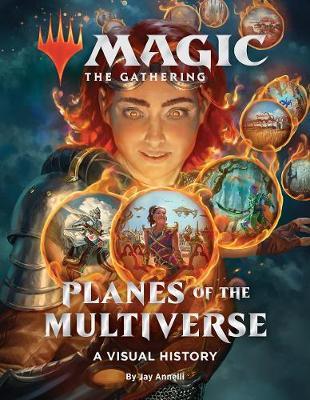Magic: The Gathering: Planes of the Multiverse (English)
