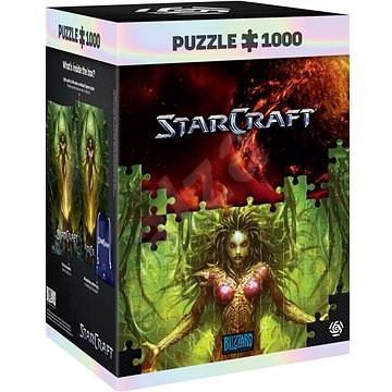 StarCraft 2 Kerrigan Puzzle (1000 Pieces)