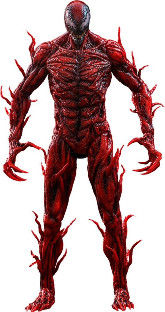 Marvel: Venom Let There Be Carnage - Carnage 1:6 Scale Figure 
