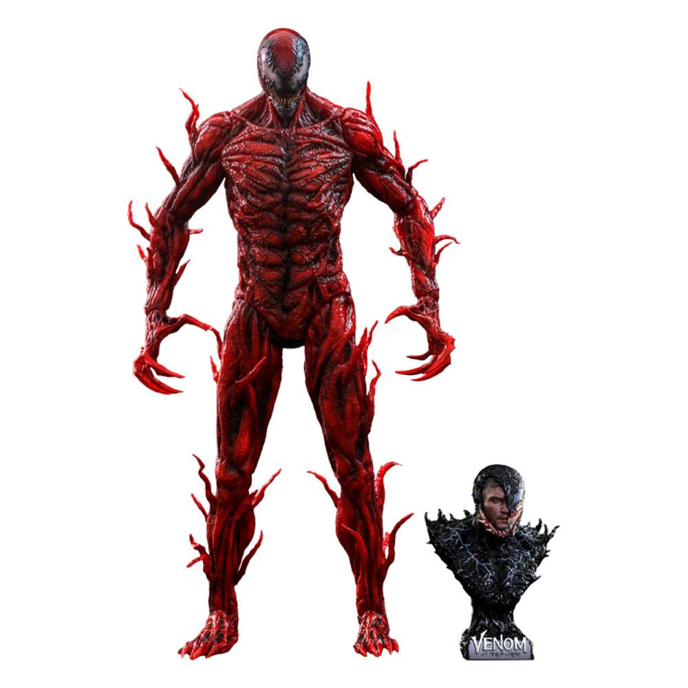 Marvel: Venom Let There Be Carnage - Deluxe Carnage 1:6 Scale Figure 