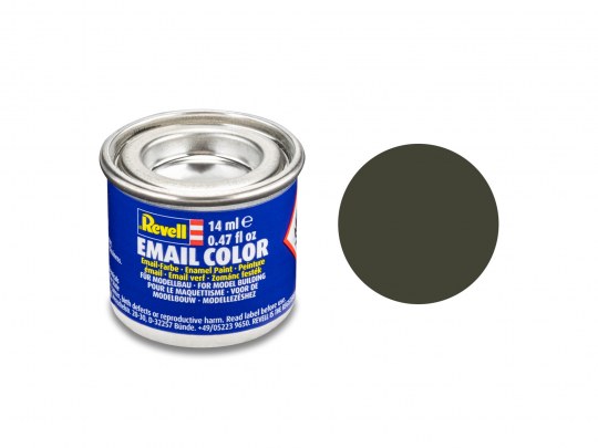 Revell Email Color Olive Yellow Matt 14ml - nº 42