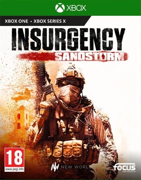 Insurgency: Sandstorm Xbox One (Novo)