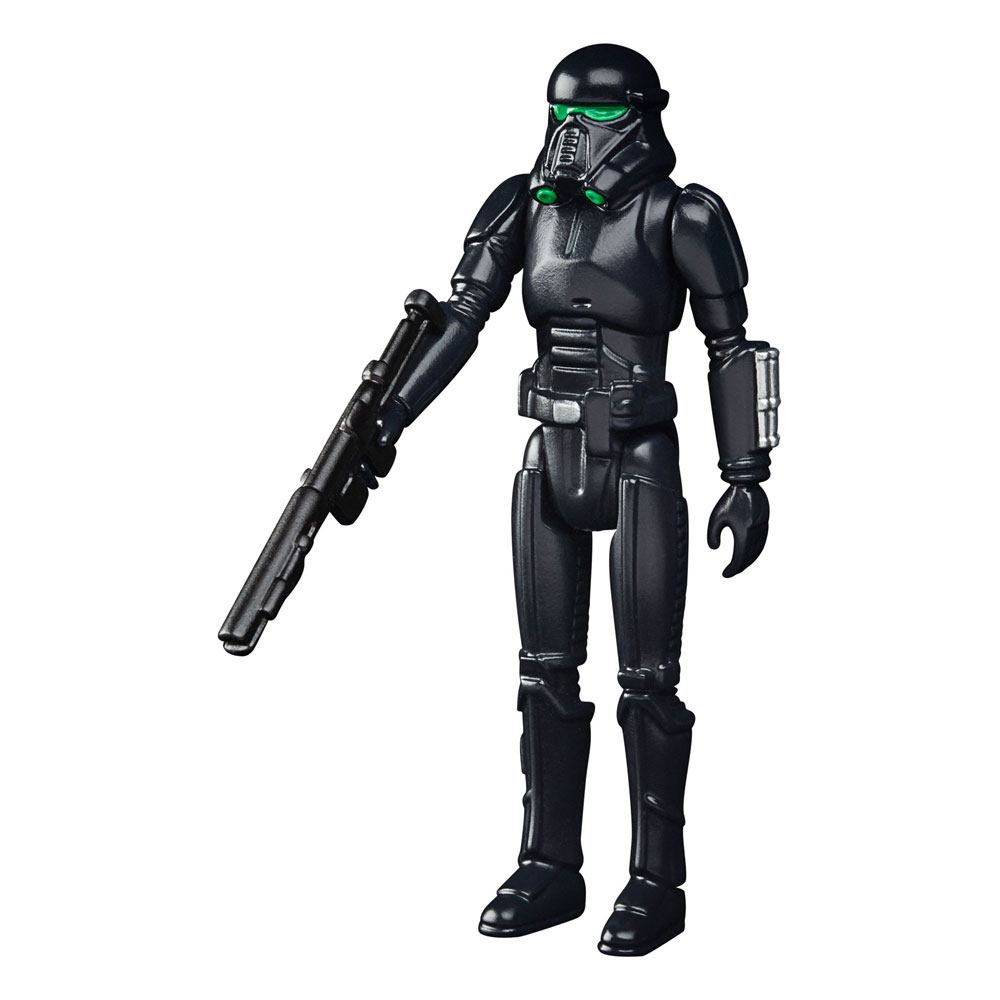 Star Wars Retro Collection Action Figure Imperial Death Trooper 10 cm