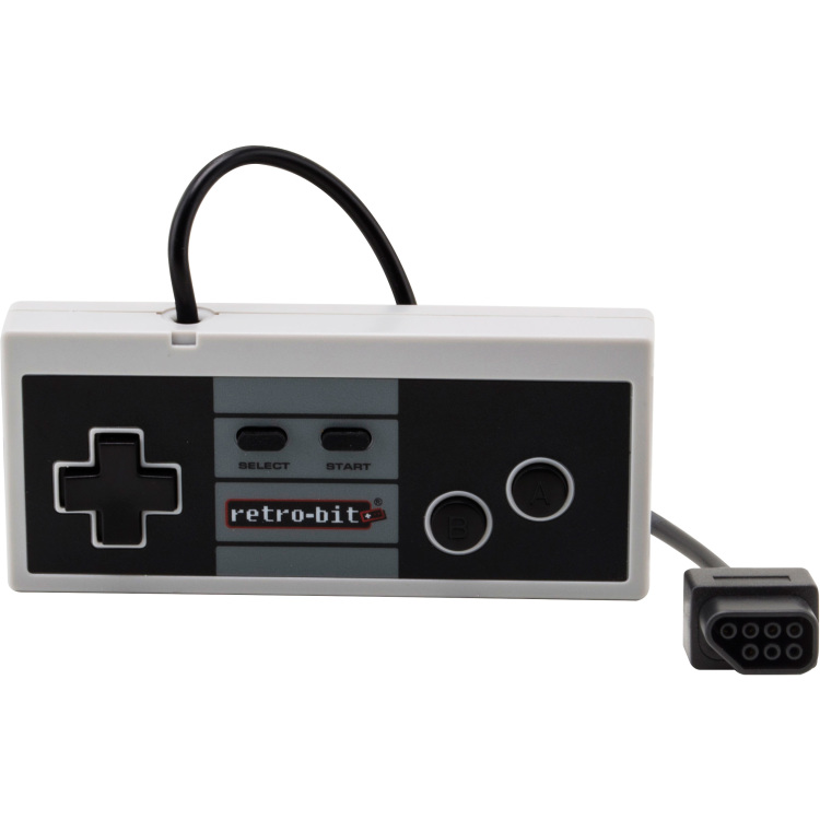 Retro-Bit NES Classic Controller Gamepad