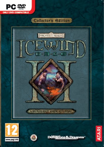Icewind Dale 2 Game PC (Novo)
