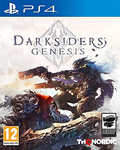 Darksiders Genesis PS4 (Novo)