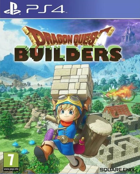 Dragon Quest Builders PS4 (Novo)