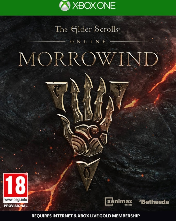 The Elder Scrolls Online Morrowind Xbox One (Novo)