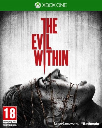 The Evil Within Xbox One (Novo)