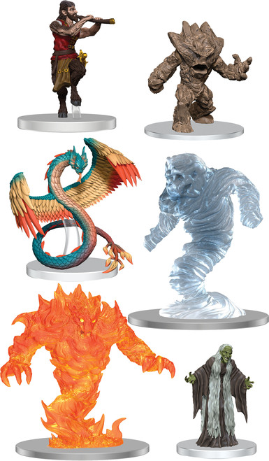 Dungeons and Dragons Icons of the Realms: Summoning Creatures Set 2