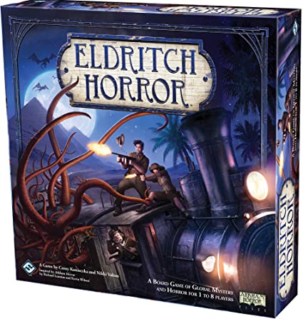 FFG - Eldritch Horror (English)