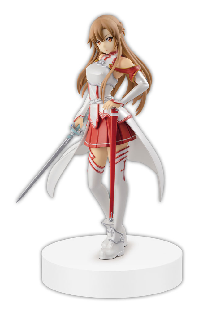 Sword Art Online Ordinal Scale Figure Asuna 17 cm