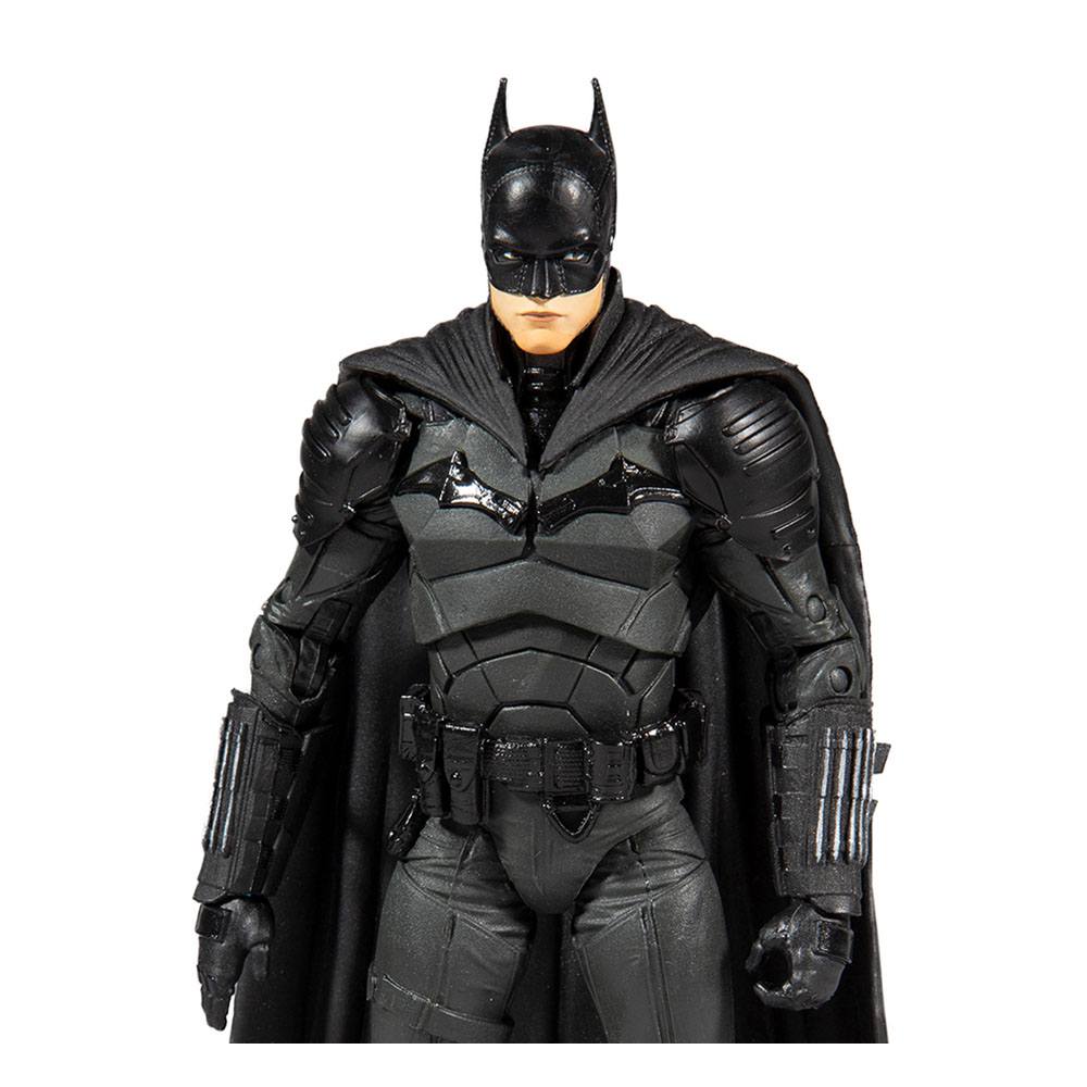 DC Multiverse Action Figure Batman (Batman Movie) 18 cm