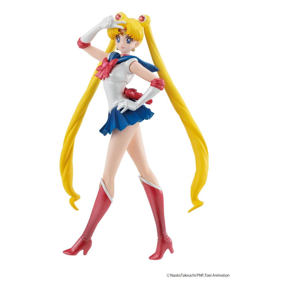 Sailor Moon PVC Statue Pretty Guardian Sailor Moon 11,2 cm